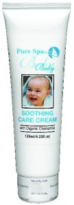 baby soothing care cream